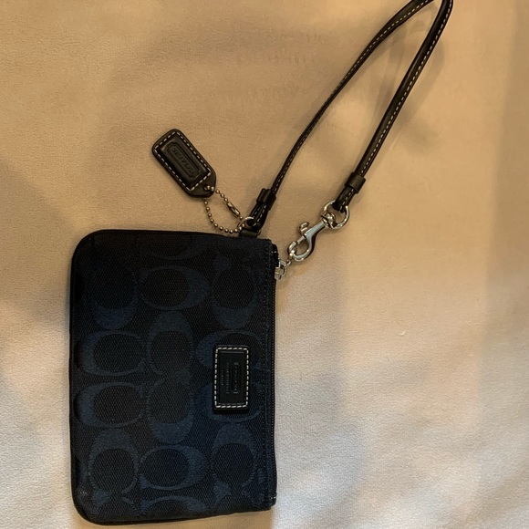Coach Handbags - Wristlet